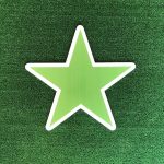 Green Stars