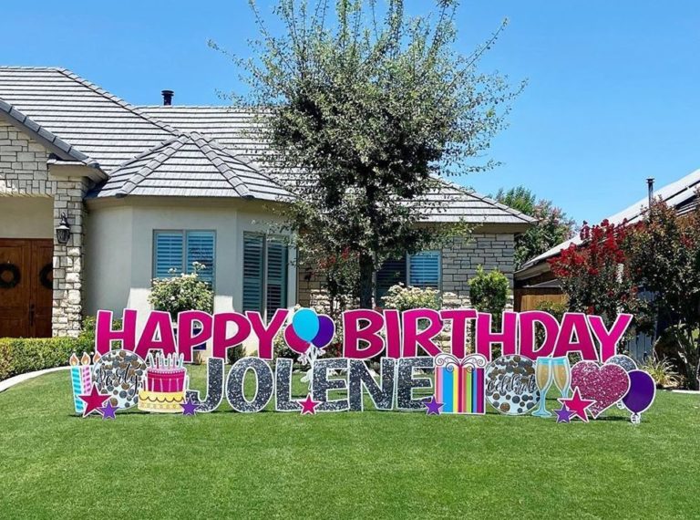 Happy Birthday Jolene