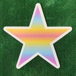 Rainbow Stars